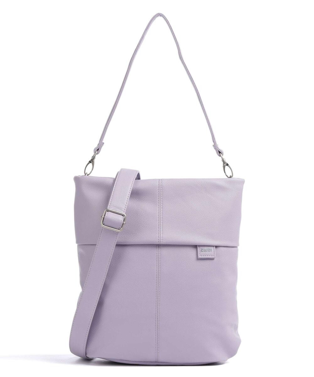 

Сумка через плечо Mademoiselle.M M12 из искусственной кожи Zwei, фиолетовый