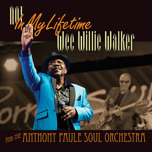 

Виниловая пластинка Walker, Wee Willie / Paule, Anthony: Not In My Lifetime