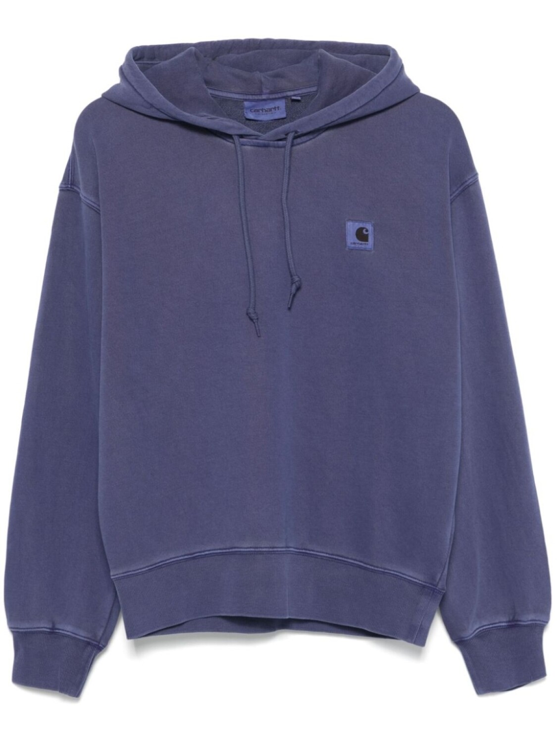

Толстовка с капюшоном Нельсон Carhartt WIP, фиолетовый