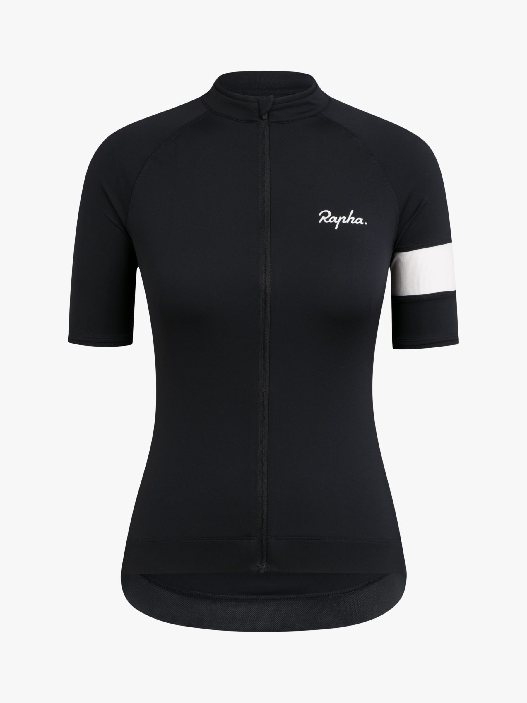 

Велосипедная футболка Rapha Core с короткими рукавами, антрацит