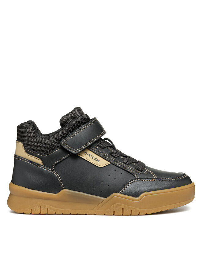 

Кроссовки Geox J Perth Boy J367RB 0MEFU C0023 M, черный