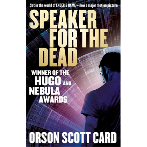 

Книга Ender’S Game: Speaker For The Dead (Hardback)