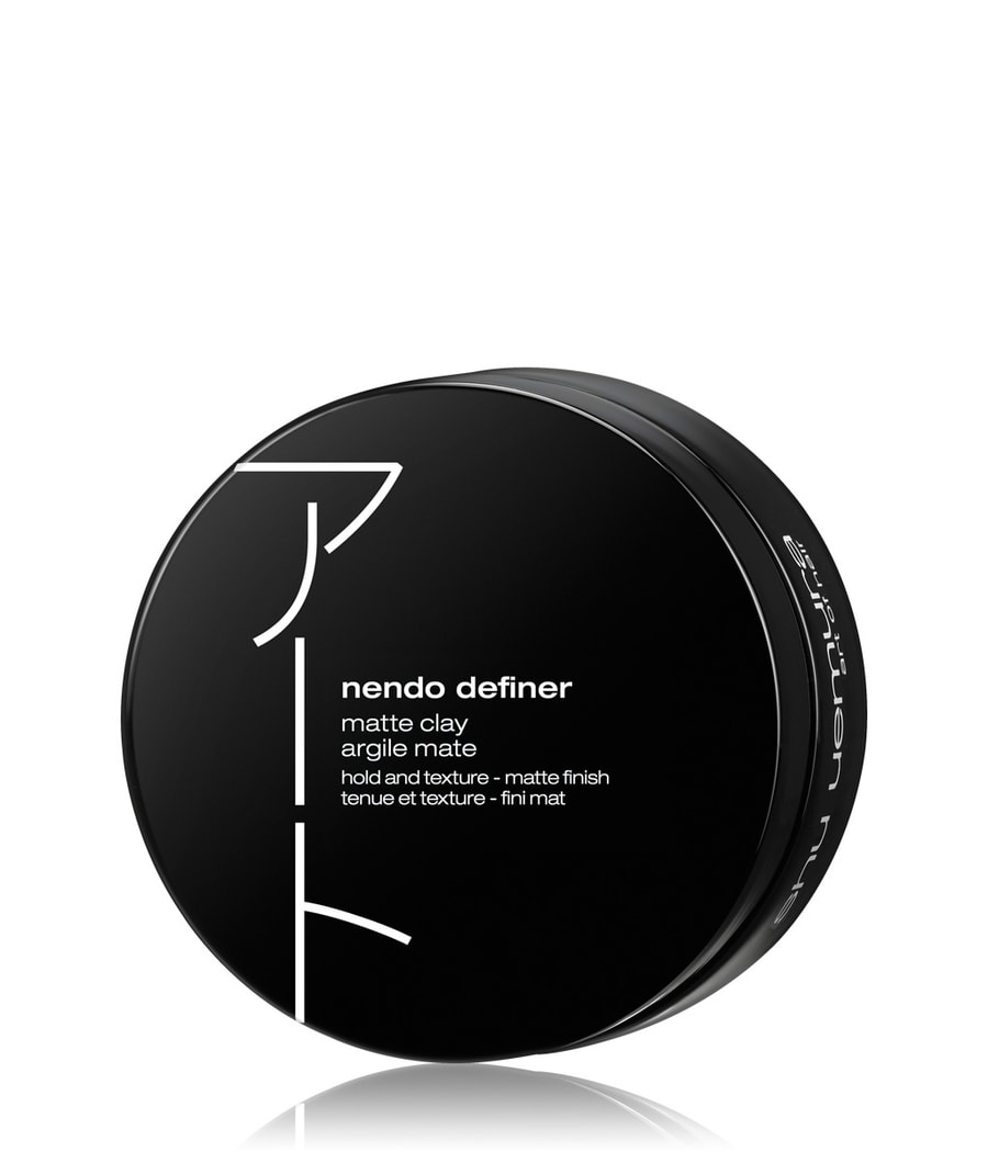 

Крем для укладки волос Shu Uemura Nendo Definer Matte Clay, 75 ml