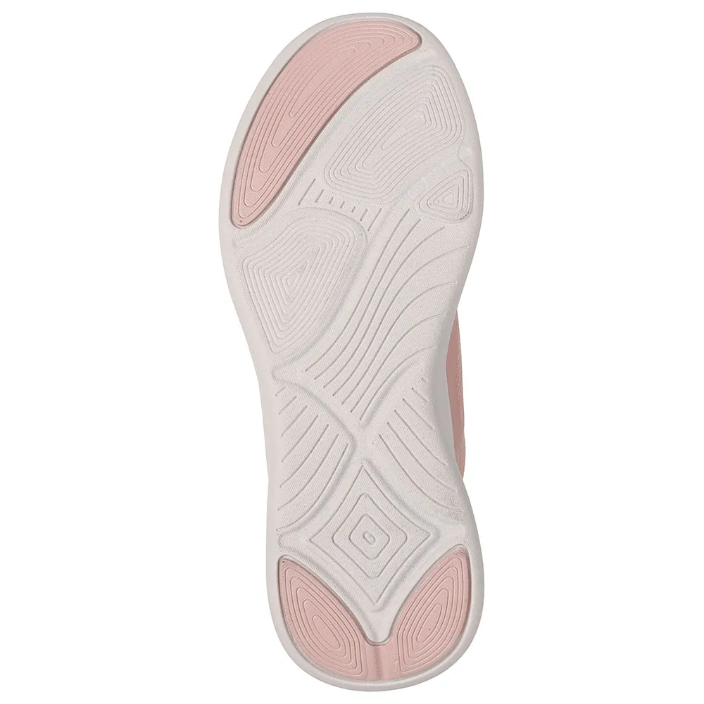 Кроссовки Skechers Bobs Mode Flex, розовый — фото 2