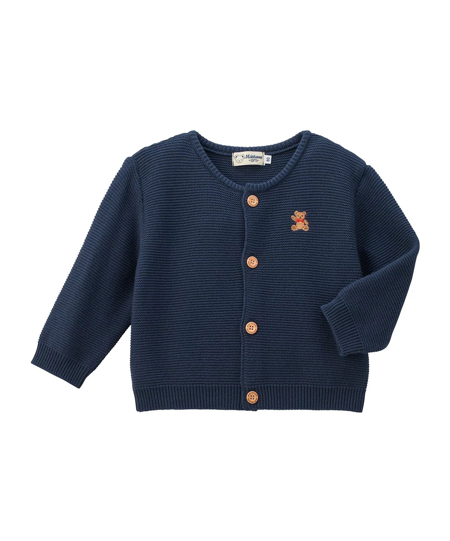 Кардиган Mikihouse Bear