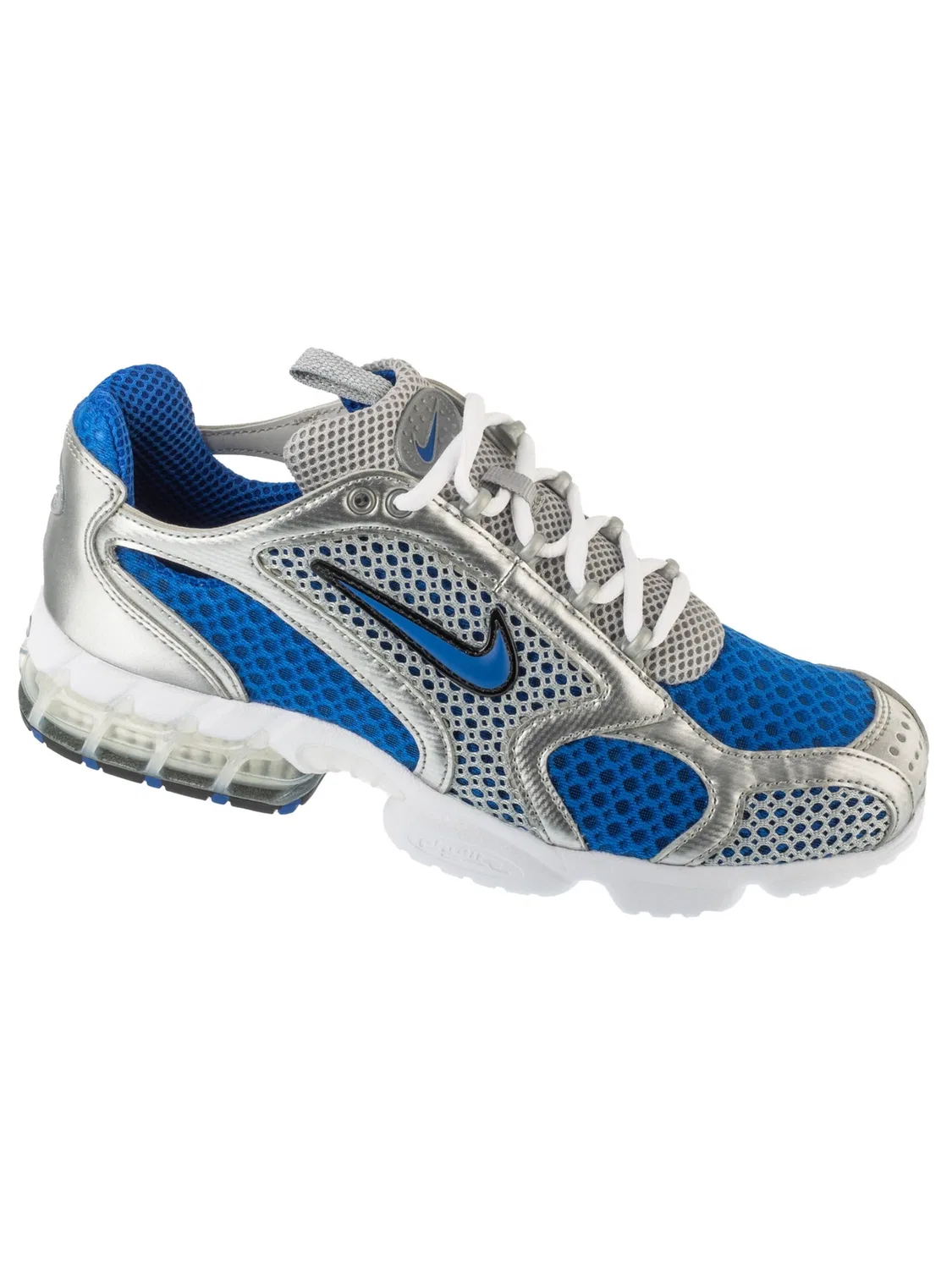 Кроссовки 'Nike Air Zoom Spiridion Cage 2' Nike, Blue — фото 2