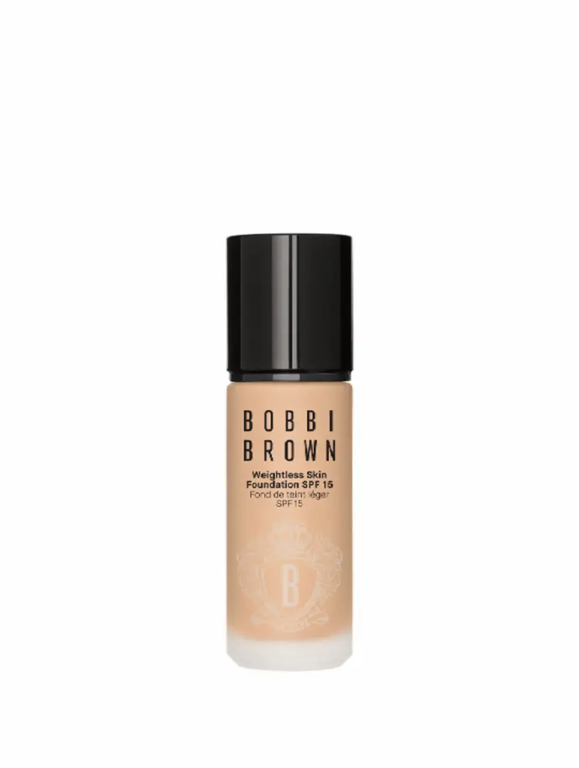 

Тональный крем Weightless Skin Foundation SPF15, оттенок Beige Bobbi Brown