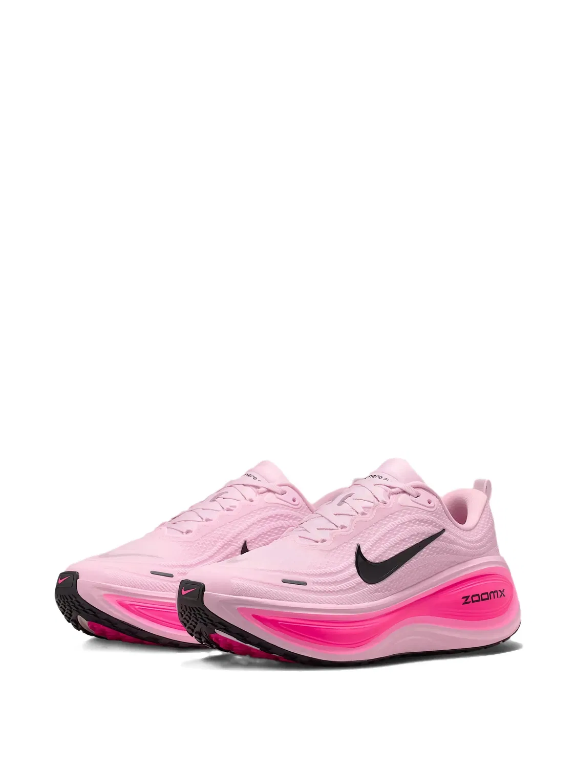 Кроссовки Vomero Plus Nike, розовый — фото 2