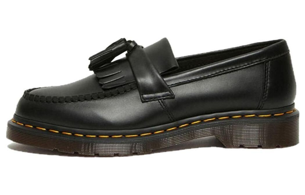 

Мужские повседневные унисекс с низким верхом черного цвета Dr.Martens
