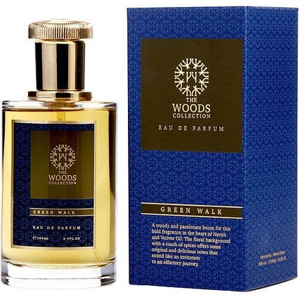 

Walk Парфюмированная вода-спрей 3.4, The Woods Collection Green
