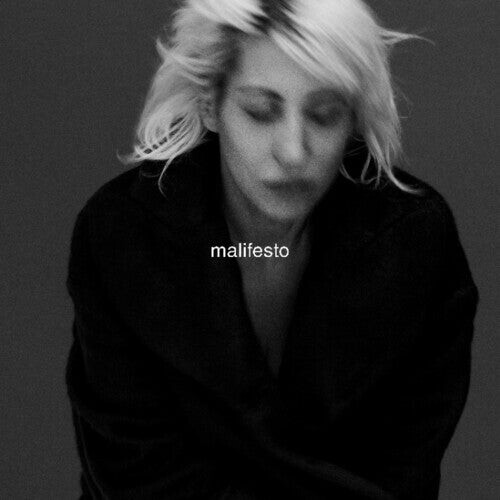 

CD диск Ayane, Malika: Malifesto