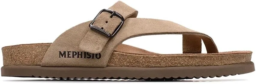 Мужские шлепанцы Mephisto, серый