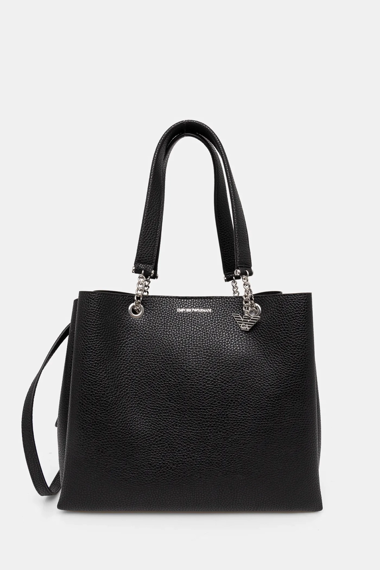 

Сумочка Emporio Armani, черный