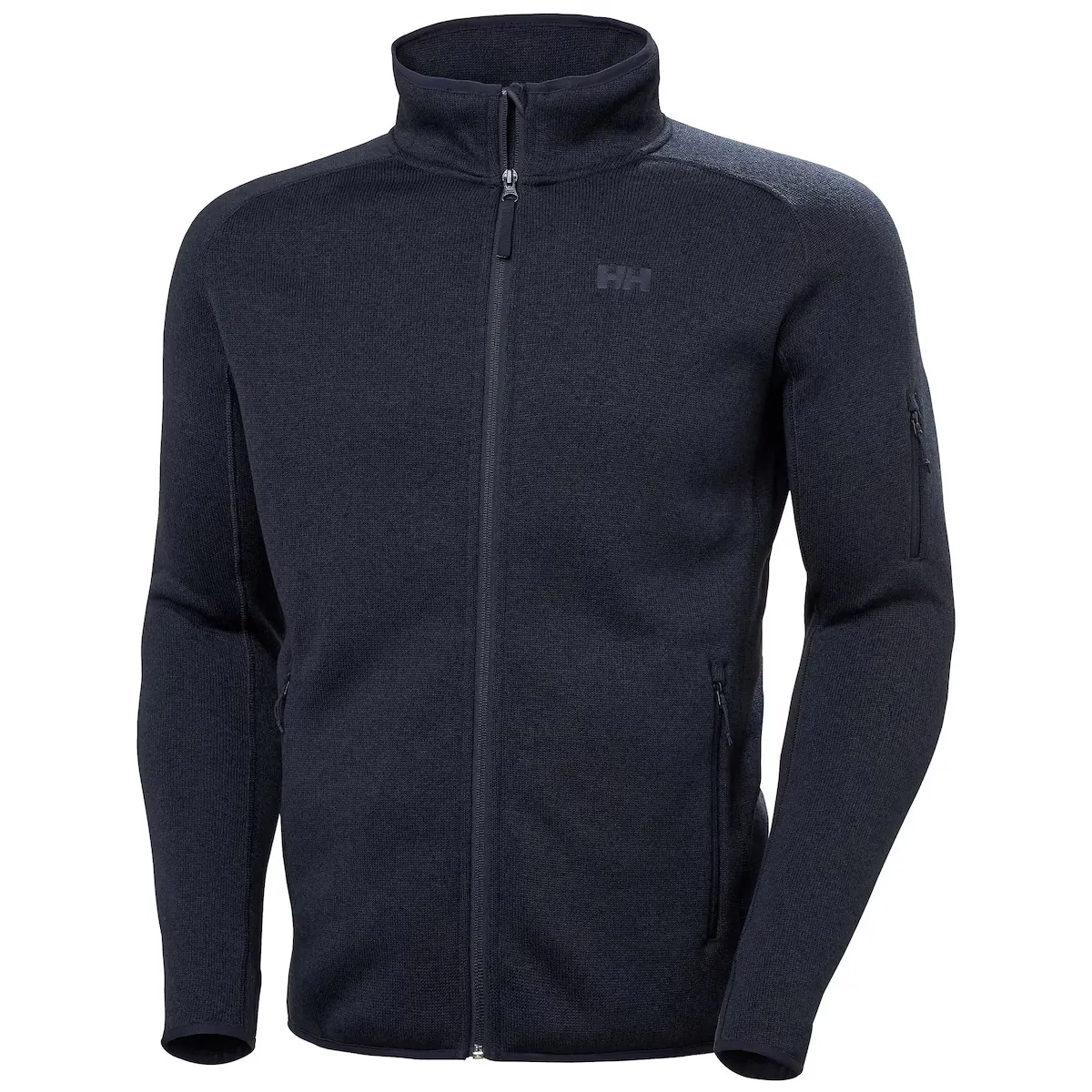 

Мужская флисовая куртка VARDE FLEECE JACKET 2.0 Helly Hansen, темно-синий