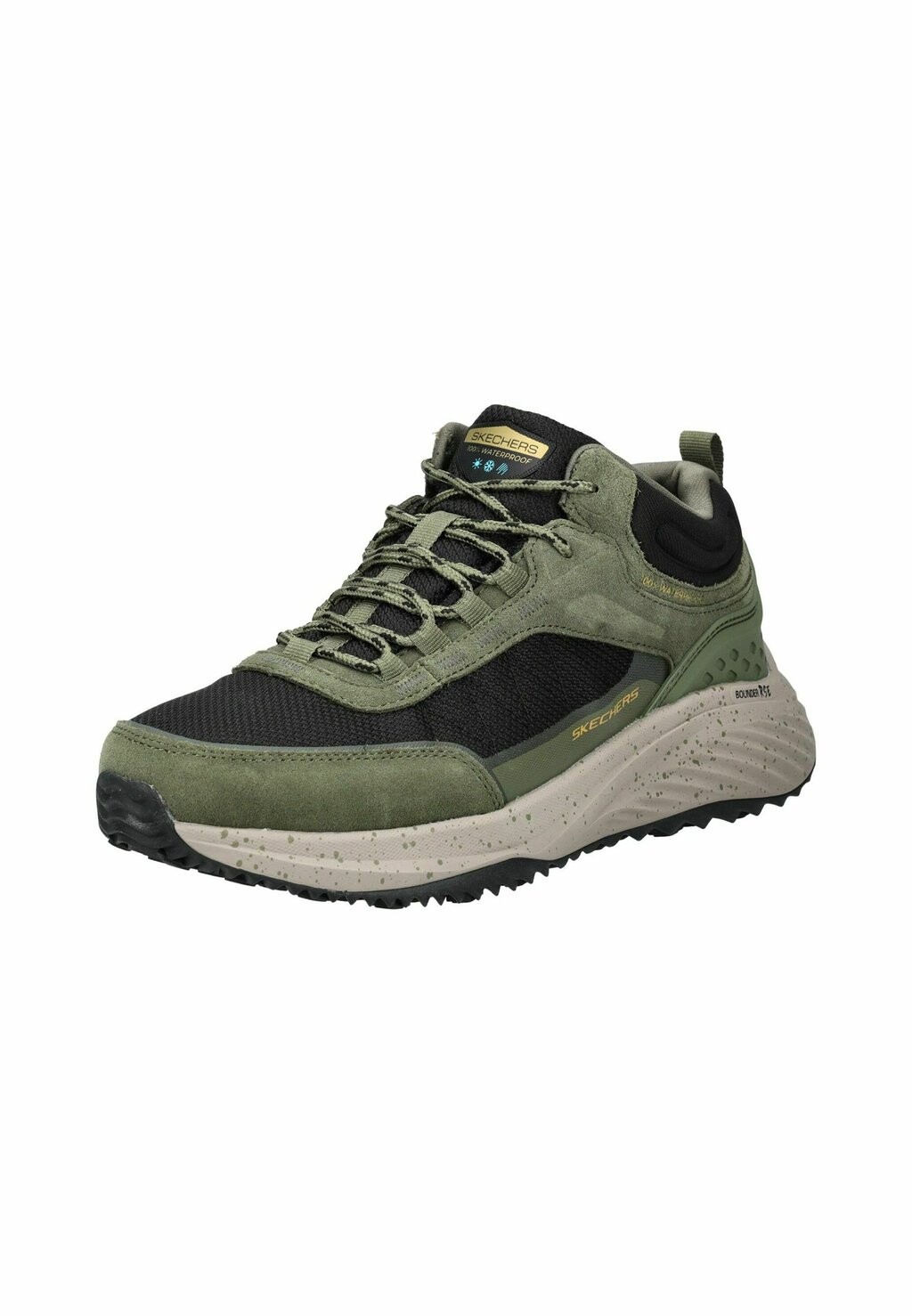

Кроссовки Skechers, зеленый