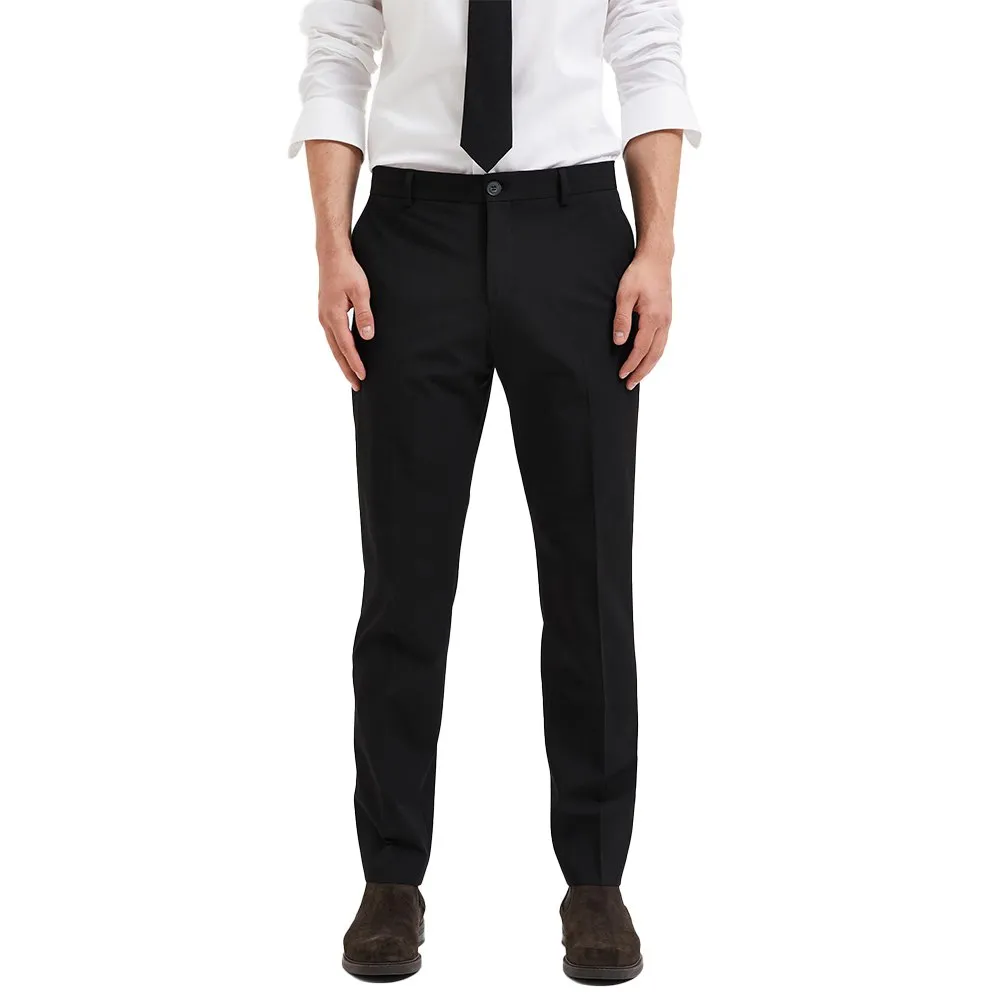 

Брюки Selected Slim-Liam Flex B dress, синий