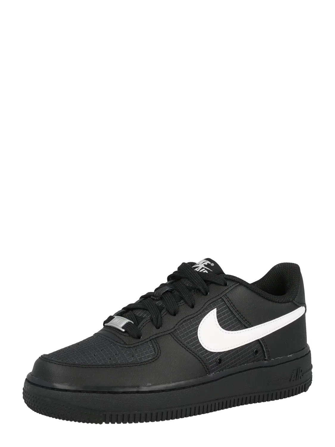 Кроссовки 'Force 1' Nike Sportswear, Black