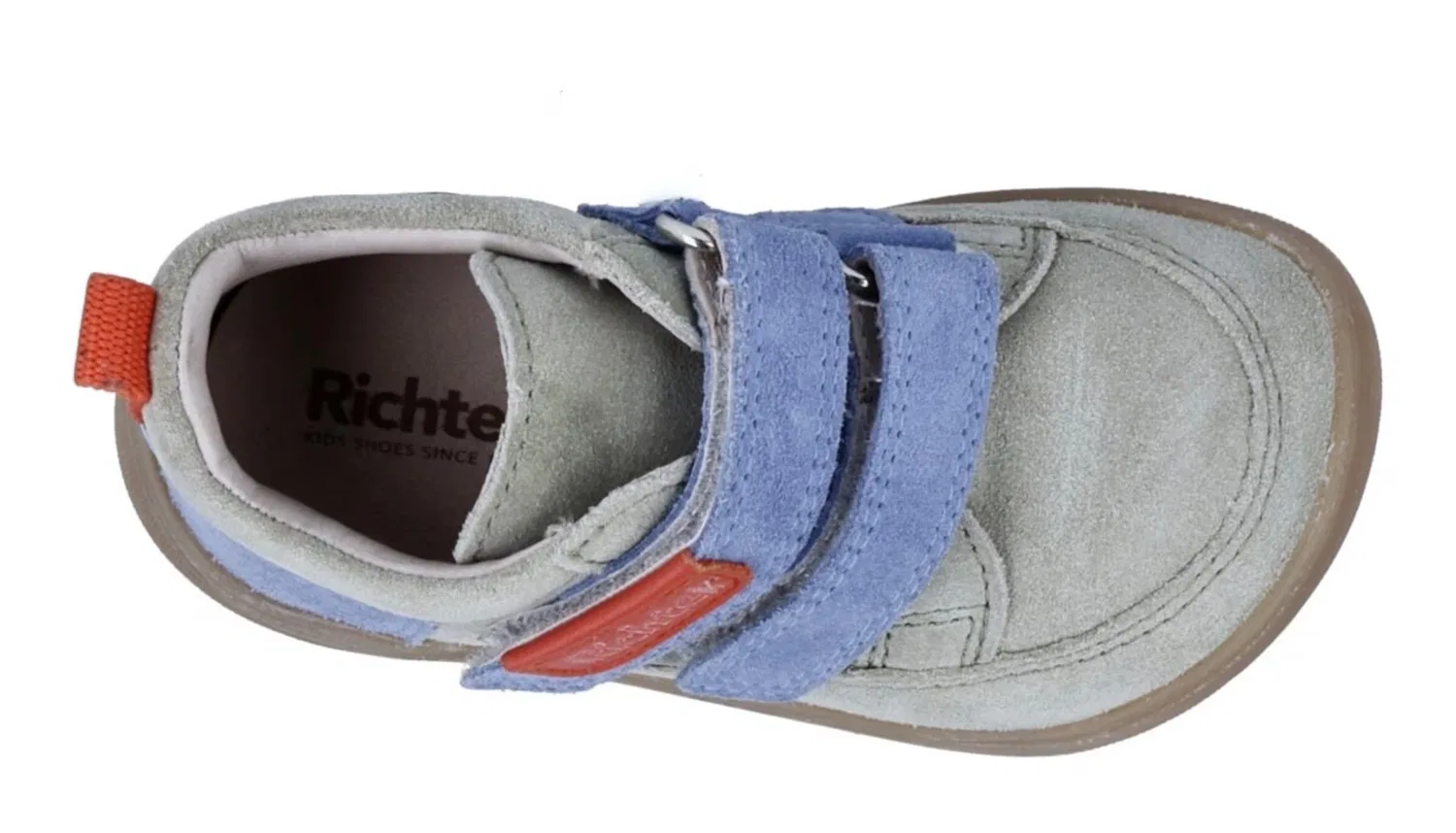 Кроссовки Richter Schuhe, Grey — фото 3