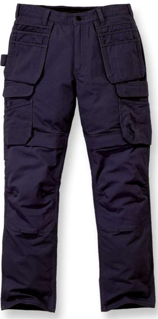 

Брюки Carhartt Emea Full Swing Multi Pocket Pants, темно-серый