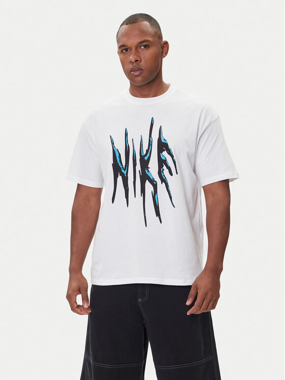 Футболка loose fit HV6692 100 Nike, белый