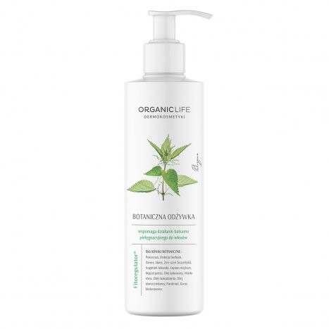 

Organic Life Ботанический кондиционер