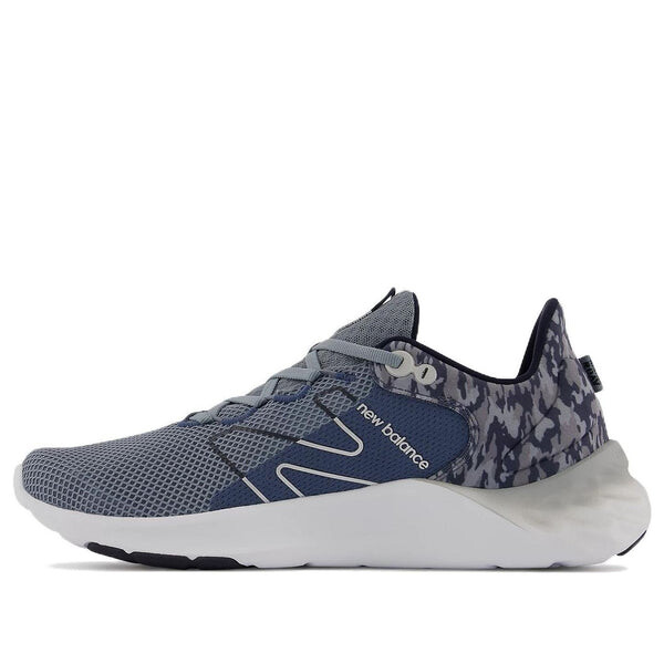 

Кроссовки свежие пены roav v2 New Balance, серый