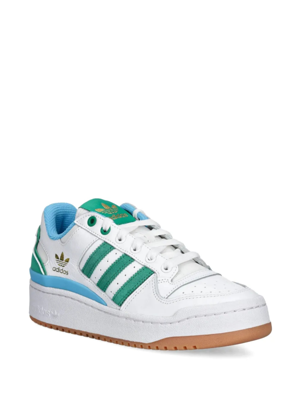 Adidas Forum Смелые кроссовки, белый — фото 2