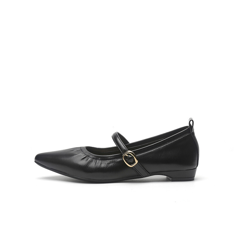 

Туфли DAPHNE Mary Jane Shoes Women's, черный