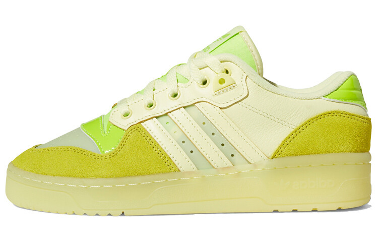 

Кроссовки Adidas Originals Originals Rivalry Low 'Yellow Green' Women's