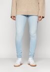 

Приталенные брюки ONLBLUSH SKINNY Only, светло-голубой