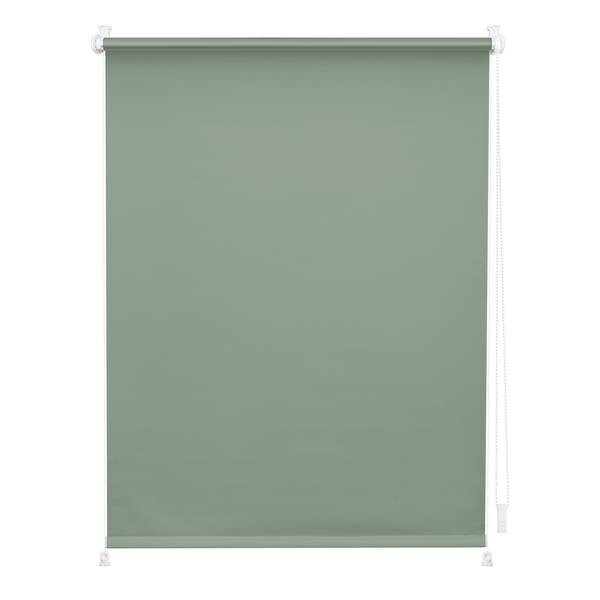

Рулонные шторы Lichtblick Clanes, 60x150x4 см цвет salbei