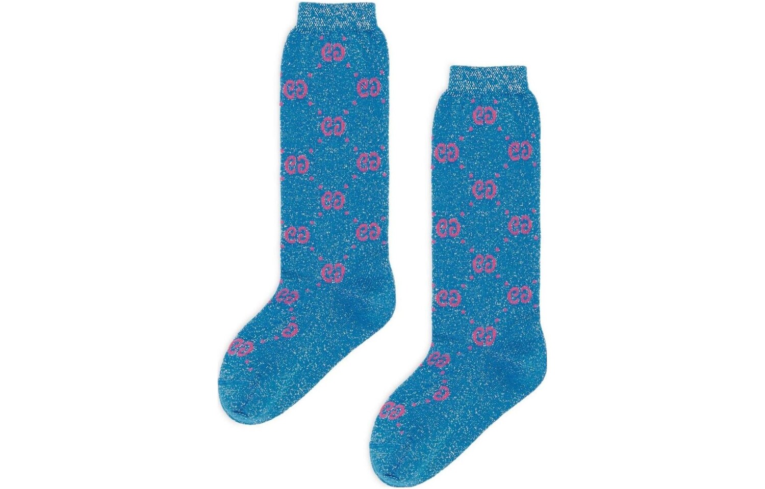 

Детские носки GUCCI, цвет Blue