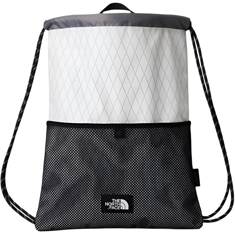 

THE NORTH FACE 17-литровый наружный рюкзак из нейлона Snow Peak белый унисекс, Snow Peak White
