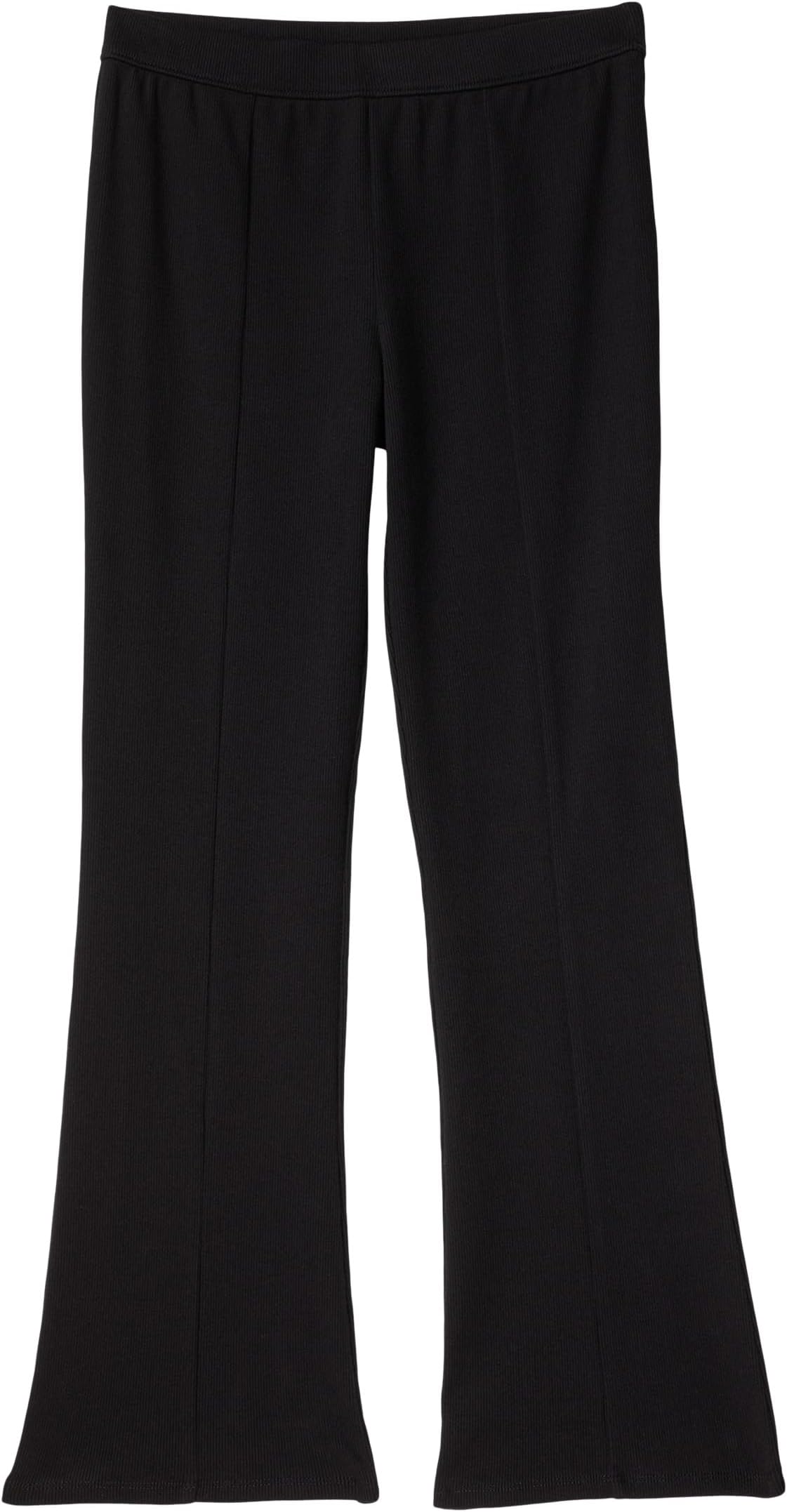 

Расклешенные брюки понте Janie and Jack, Black