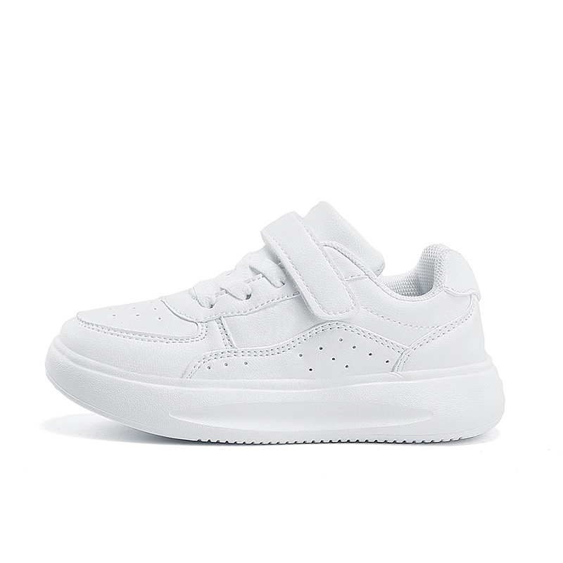 

Детские скейтерские кроссовки Kids Bull charm, белый