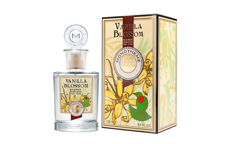 Туалетная вода Monotheme Venezia Vanilla Blossom, 100 мл — фото 2