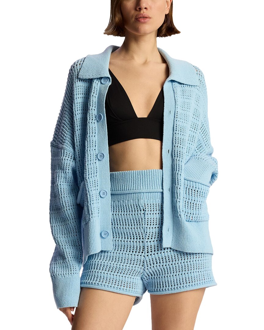 

Кардиган ALC Kingsley A.L.C., розовый