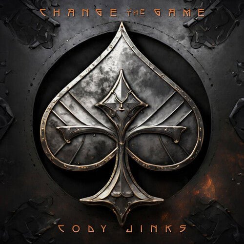 

Виниловая пластинка Jinks, Cody - Change The Game