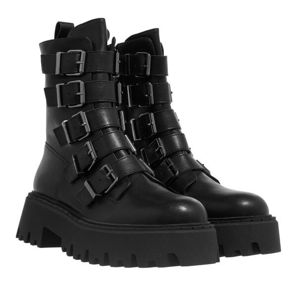 

Сапоги out-reach blk action Steve Madden, черный