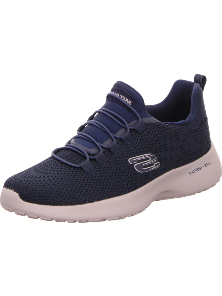 

Низкие кроссовки Skechers, синий