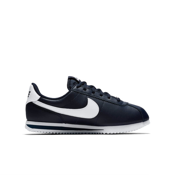 Кроссовки cortez basic sl Nike, черный — фото 2