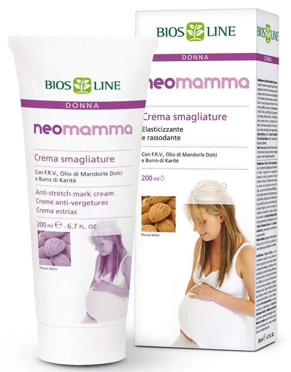 

Bios Line Neomamma Крем от растяжек