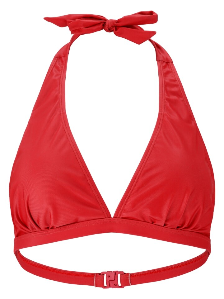 

Комплект бикини Cruz Bikinioberteil Pozzuoli, цвет 4054 Hibiscus