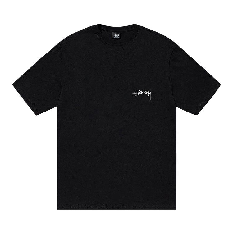 

Футболка Stussy Body Scan Tee, Black