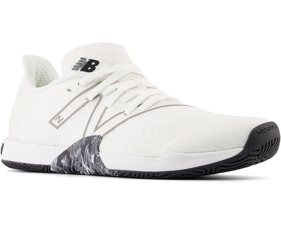 Кроссовки New Balance Minimus TR, цвет White/Black