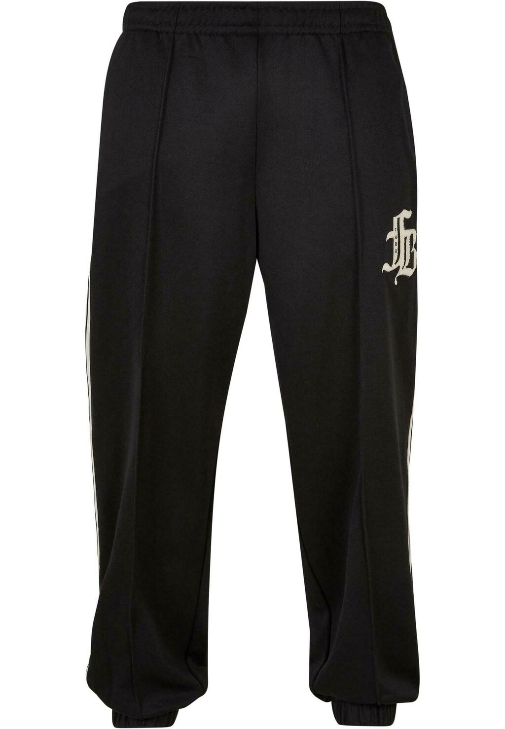 

Брюки спортивные URBAN CLASSICS FM231-023-1 FUBU OLD ENGLISH, цвет black