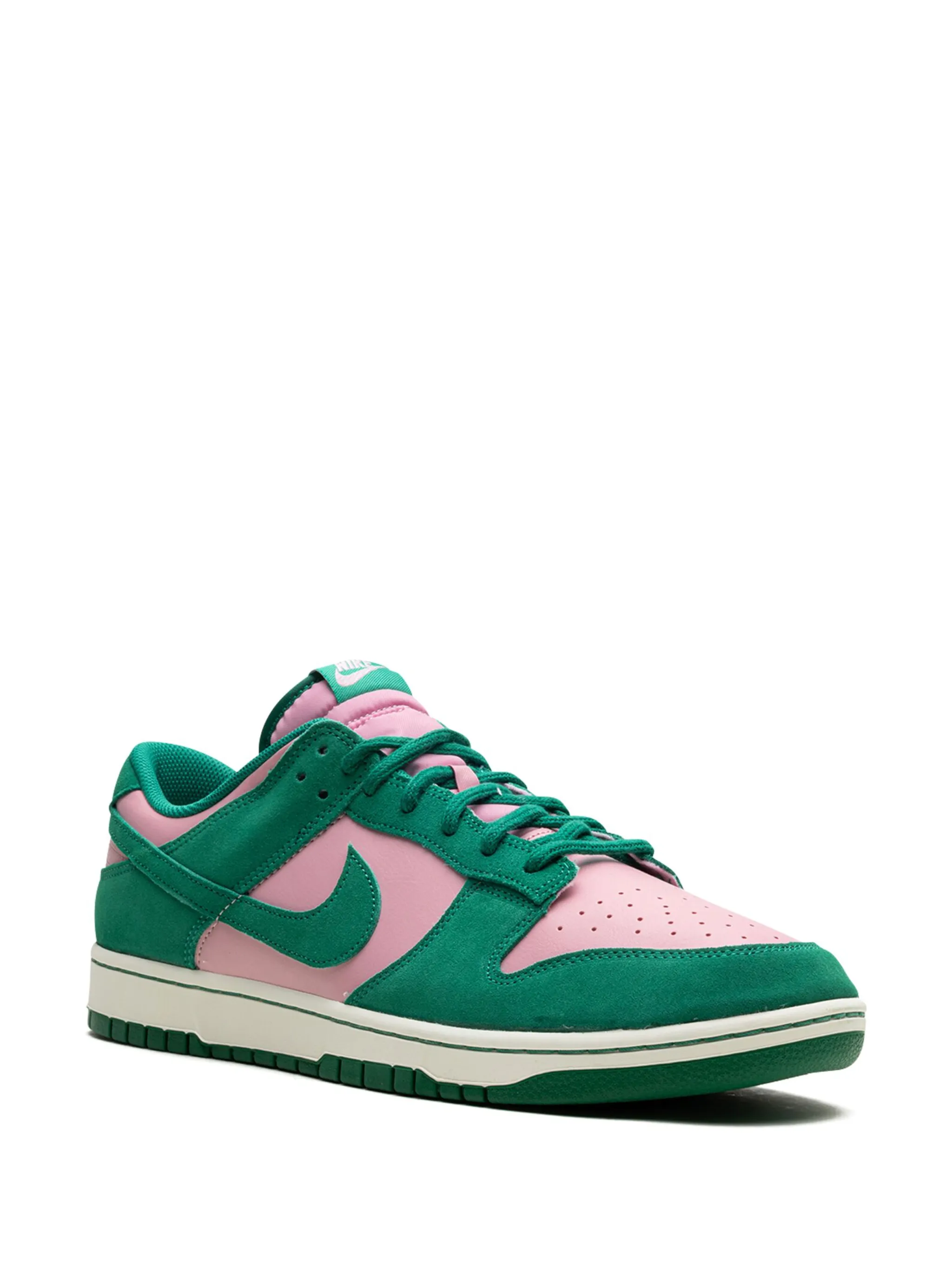 Кроссовки Dunk Low Back 9 - Masters Nike, зеленый — фото 2