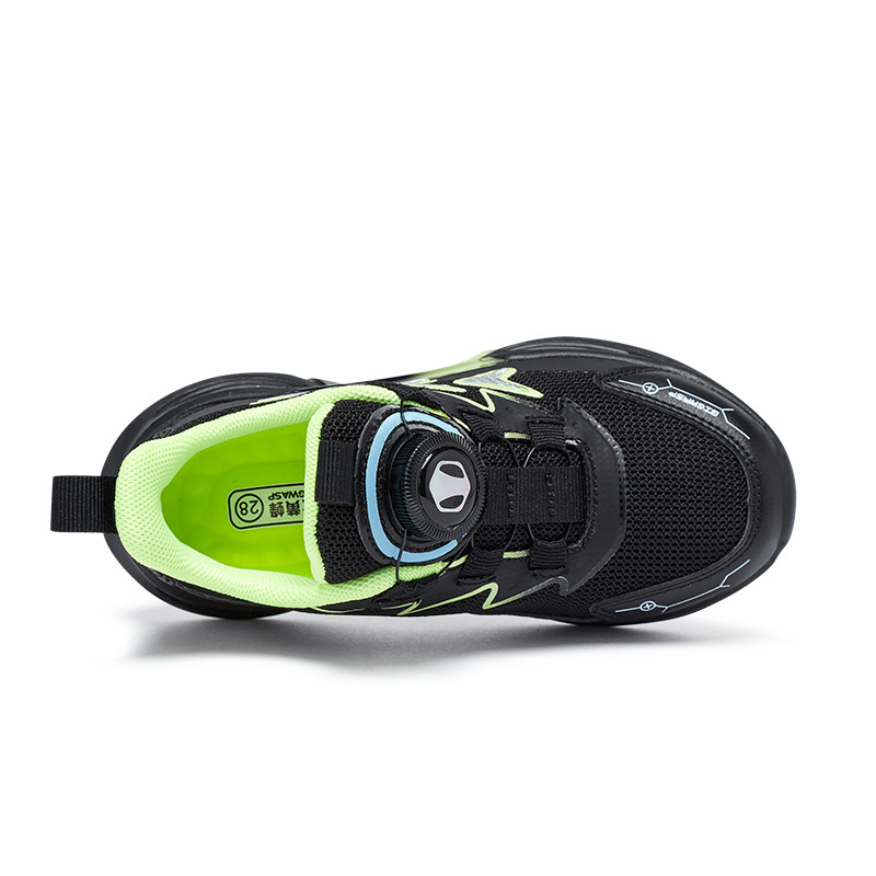 Low top Kids Lifestyle Shoes Kids' BIG WASP, фиолетовый moon — фото 4