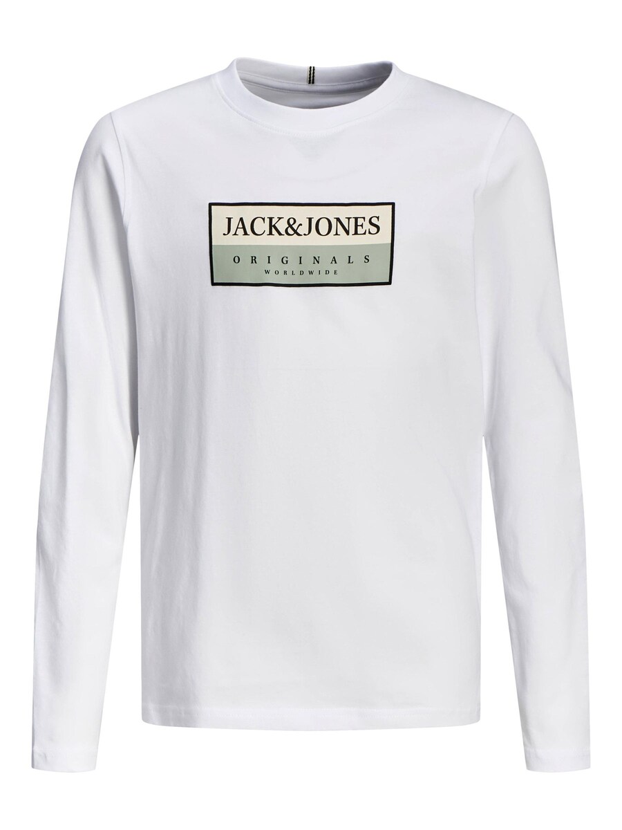 

Рубашка Jack & Jones Junior, белый