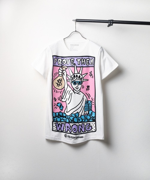 

Футболка с принтом ARCHIVER, белый